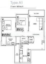 Esparina Residences (D19), Condominium #431765751